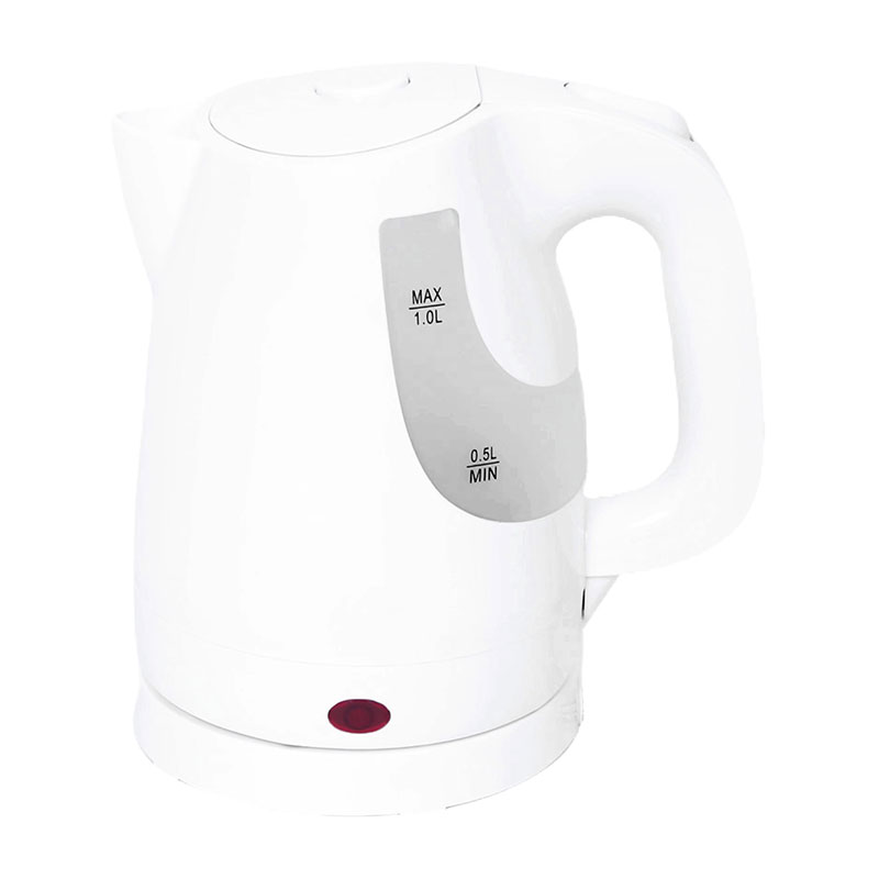 0.9L mini food-grade PP pear-shaped kettle