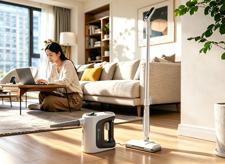 Steam Cleaner